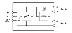 Phoenix Contact UPS-BAT/PB/24DC/110AH – Battery Module