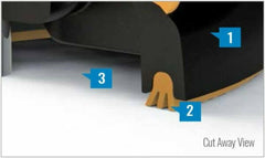 Unirac Lag Bolt Sealant Rail Hardware Flashloc Comp Kit.