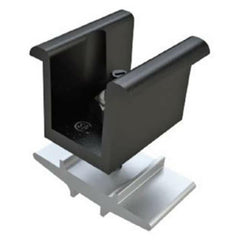 Unirac SolarFrame 008000U Bonding Clamp (Pack of 20)