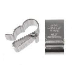 Unirac SolarMount 008004S Two-Wire Clip 100-Pack