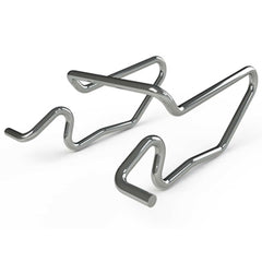 Unirac SolarFrame 008025S Trim End Clip Pack