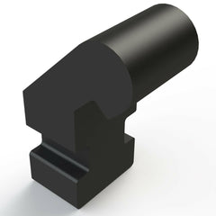 Unirac E-Boss 00802BC Bridge Clip (Pack of 40)