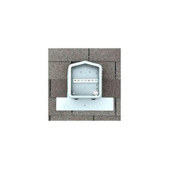 Soladeck flashed PV roof-mount combiner/enclosure 600VDC 120 amp (SKU Part Number 0799-2G)