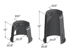 09101012 - 910-10 Green-Electric-HBLT 0 MSHL T Cover-011 Unit-PLC