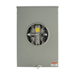 EATON #1008801EXCH Meter Socket, 1PH 3W OH/UG, 600 VAC, 200A, 5 Jaws