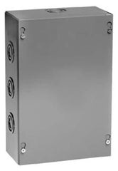 12124SCNK - Type 1 Screw Cover Enclosure