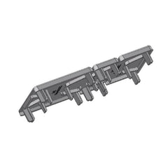 Schletter Pro Plastic End Cap (SKU Part Number 129200-010)