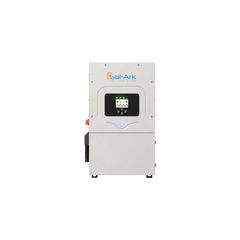 Sol-Ark 12K EMP 120/240/208V 48V All-In-One Hybrid Inverter | 10 Year Warranty