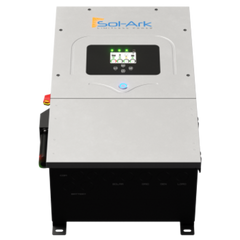 Sol-Ark 12K 120/240/208V 48V All-In-One Hybrid Inverter | 10 Year Warranty