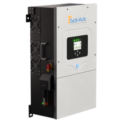 Sol-Ark 12K EMP 120/240/208V 48V All-In-One Hybrid Inverter | 10 Year Warranty