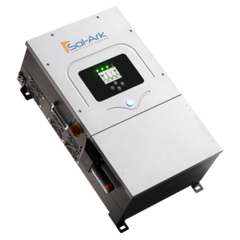 Sol-Ark 12K EMP 120/240/208V 48V All-In-One Hybrid Inverter | 10 Year Warranty