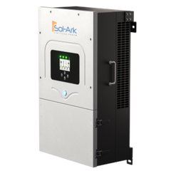 Sol-Ark 12K EMP 120/240/208V 48V All-In-One Hybrid Inverter | 10 Year Warranty