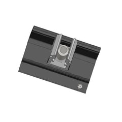 Schletter RapidPro End Clamp, Black (SKU Part Number 131020-900)