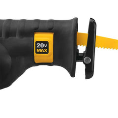 DeWalt 1-1/8 in 3000 Free Size Cordless Reciprocating Saw Kit.