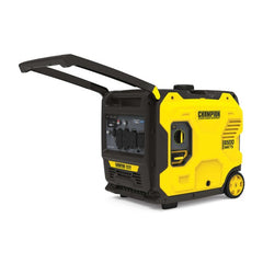 6500-Watt RV Ready Recoil Start Gasoline Powered Inverter Generator with Quiet Technology and CO Shield