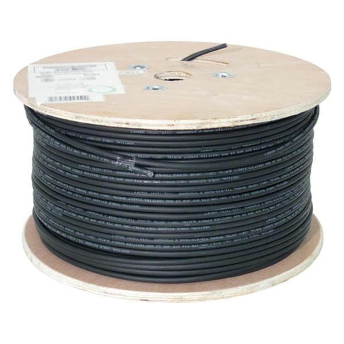 10AWG 1000VDC 1500' Black PV Wire.