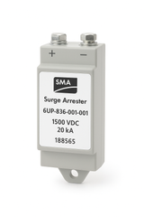 SMA 6UP-836-001-001 – Surge Arrester 1500VDC 20kA