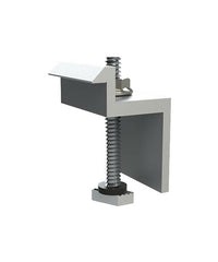 Unirac SolarMount 302022C End Clamp 20-Pack