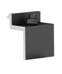 Unirac SolarMount 302022D Dark End Clamp 20-Pack