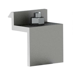 Unirac SolarMount 302026C End Clamp 20-Pack