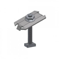 UniRac 302029C SolarMount Preassembled Mid Clamp
