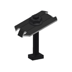 Unirac SolarMount 302029D Dark Mid-Clamp 20-Pack