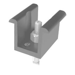 Unirac SolarMount 302030M Mid-Clamp 20-Pack