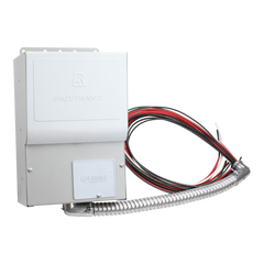 Reliance Controls Pro/Tran 2® Gray Portable Generator Transfer Switch.