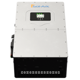 Sol-Ark 30000 W (3 Phase) Grid-Tie/Off Grid Battery-Based Solar Hybrid Inverter