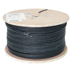 ADC PV Wire 500 Foot Spool in Black, Single-Insulated 10AWG 600VDC UL4703