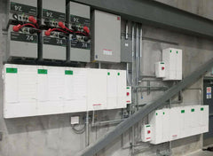 Schneider Electric Conext™ XW Pro 6800 W Grid-Tie Sinewave Hybrid Inverter.