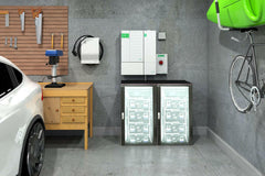 Schneider Electric Conext™ XW Pro 6800 W Grid-Tie Sinewave Hybrid Inverter.