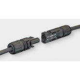 Staubli (Multi Contact) MC4 connector pair (male and female set) 32.0016P0001-UR & 32.0017P0001-UR