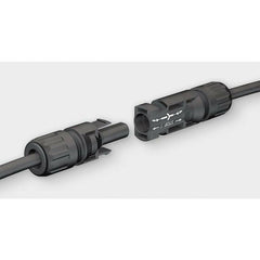 Staubli (Multi Contact) MC4 connector pair (male and female set) 32.0016P0001-UR & 32.0017P0001-UR
