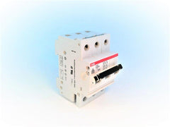 ABB S273-K20 Circuit Breaker – 3-Pole, 20 A, K-Curve
