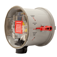 Trifecta Transfer Switch Hybrid