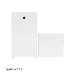 Growatt APX 5.0–30 kWh High-Voltage Battery System