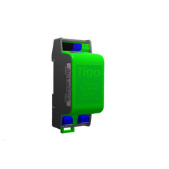 Tigo RSS Transmitter Din Rail Kit, Single RSS Core, Outdoor with enclosure (SKU Part Number 492-00000-10).