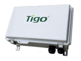 Tigo Dual Core Pure Signal RSS Transmitter, Din Rail, 120/240VAC PS, Outdoor Enclosure Kit (SKU Part Number 492-00000-52).