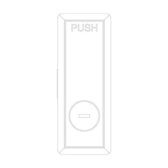 5155C81G03 - Eaton Ez Trim Lock