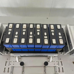 48 V DC-Direct Wall Mount LiFePO₄ Battery — Solar Energy Storage System