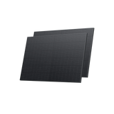 EcoFlow 400W Rigid Solar Panel