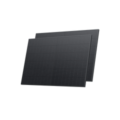 EcoFlow 400W Rigid Solar Panel