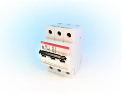 ABB S273-K20 Circuit Breaker – 3-Pole, 20 A, K-Curve