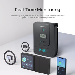 Rover 60 Amp MPPT Solar Charge Controller