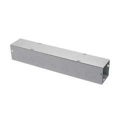 6612G - Unt 6612G N1 Hinged Cover Wireway W