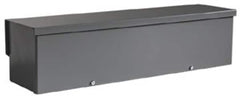 6636GRTNK - Slip-On Cover Trough