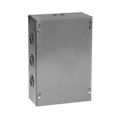 664SC - Type 1 Screw Cover Enclosure