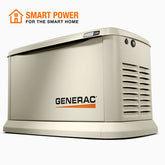 Generac 7209 24kW Guardian Generator with Wi-Fi