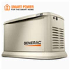Generac 7209 24kW Guardian Generator with Wi-Fi